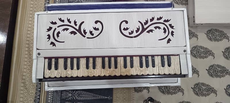 Indian Harmonium 4