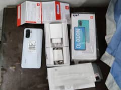 Redmi note 10   dual sim complete box