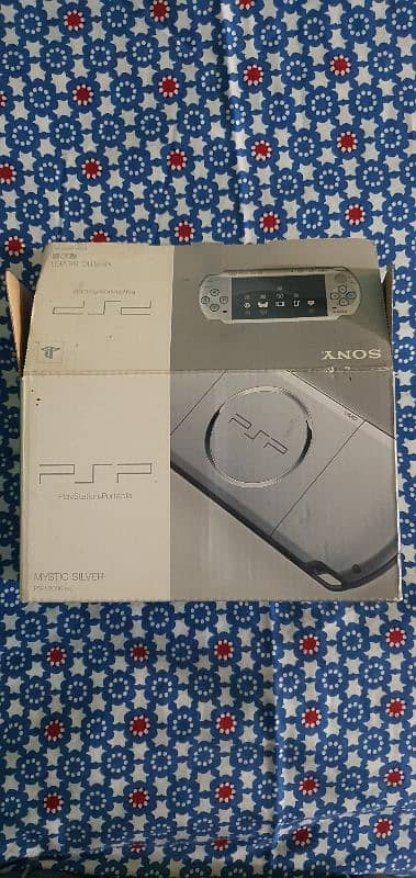 Sony PSP 3006 MS 0