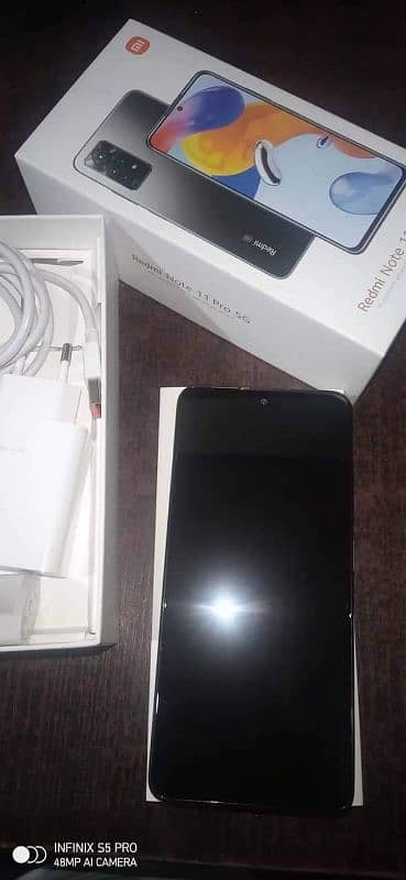 redmi note 11 Pro 8GB RAM 128 GB ROM 03356815902 1