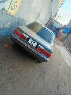 Toyota Corolla XE 1990