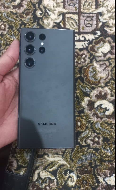 Samsung S23 Ultra Best Condition 1