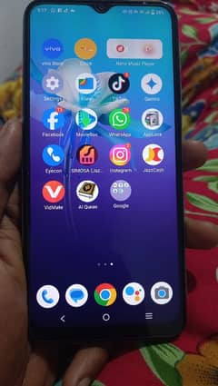 vivo y 21.10/9 condision koi masla nhi ha