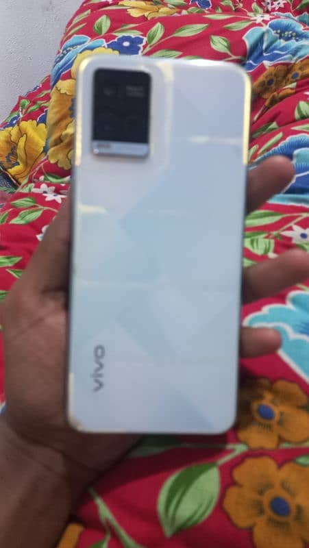 vivo y 21.10/9 condision koi masla nhi ha 3