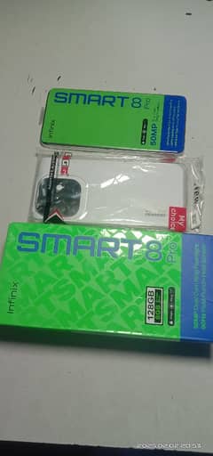 Smart 8 pro