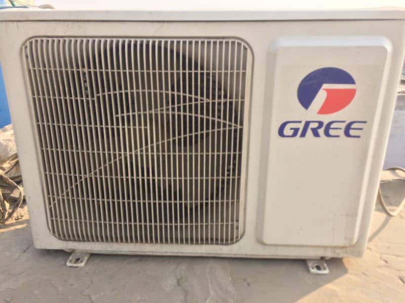 Gree Ac One Ton Sell 1