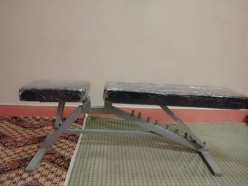 GYM bench 6