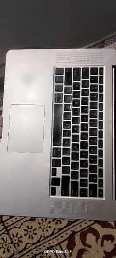 macbook pro a1398 16 256