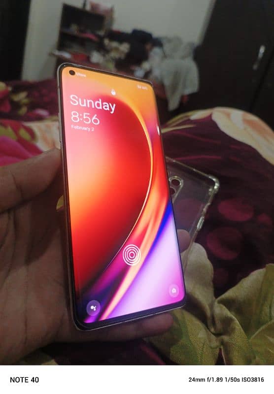 Oneplus 8 8gb 128gb duel PTA 11