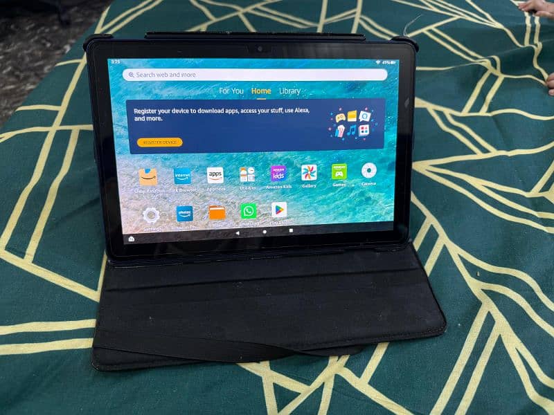 Amazon fire HD 10 ( 11 GENERATION )  (Android ) 2