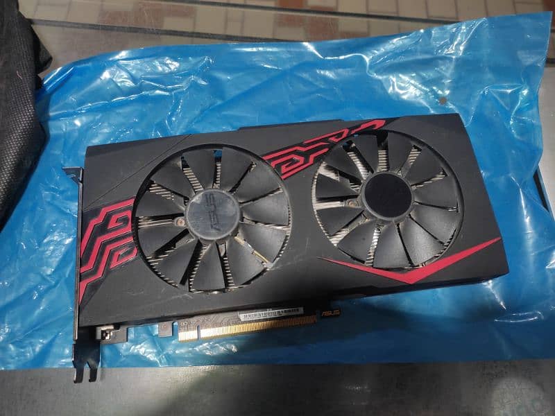 AMD Radeon RX-570 4GB Graphics Card 1