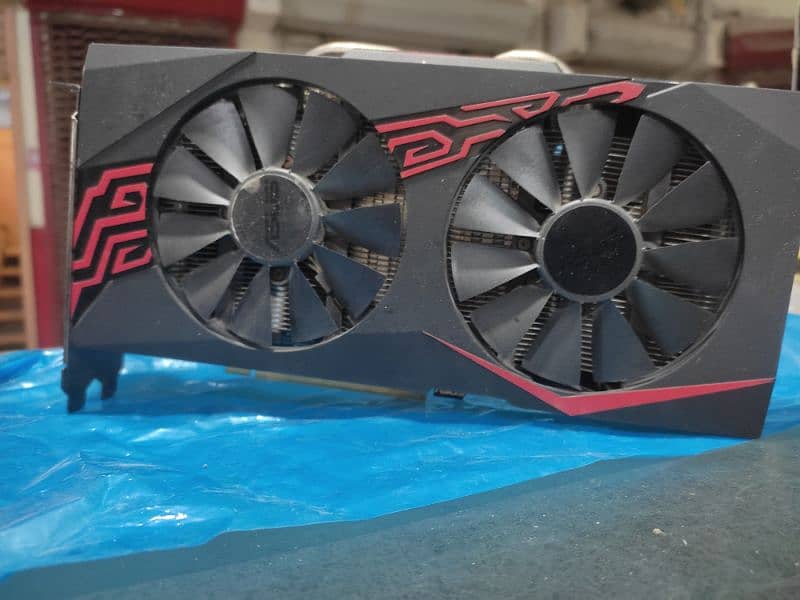 AMD Radeon RX-570 4GB Graphics Card 3