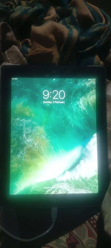 iPad 4 0