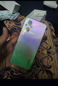 OPPO F21 pro 5g 8+8 Ram 128 gb Memory, Excellent