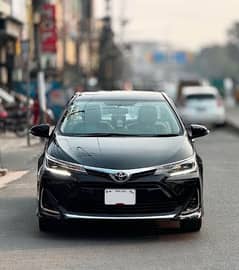 Toyota Corolla Altis 2022 special edition