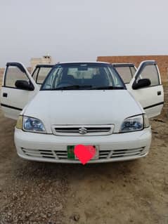 Suzuki Cultus VXR 2009