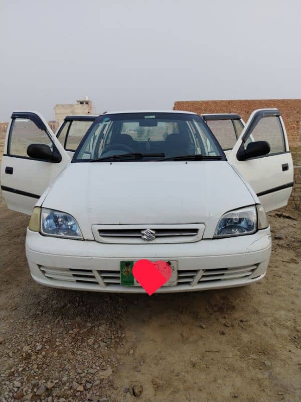 Suzuki Cultus VXR 2009 0