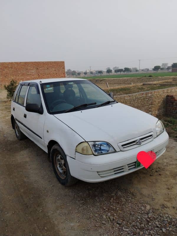 Suzuki Cultus VXR 2009 7