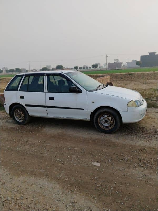 Suzuki Cultus VXR 2009 17