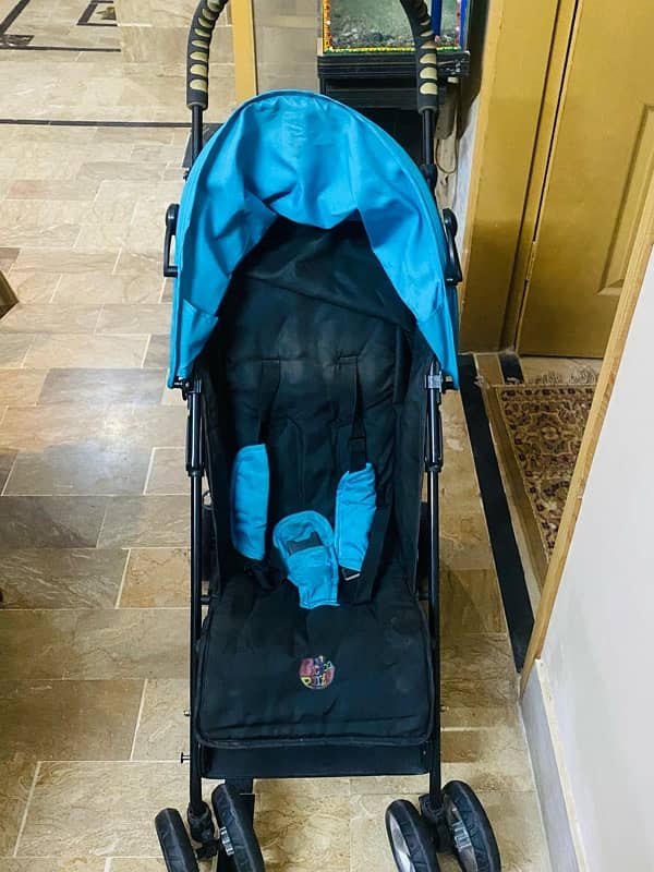 Baby Pram or Walker (Foldable) Advanced for SALE 1