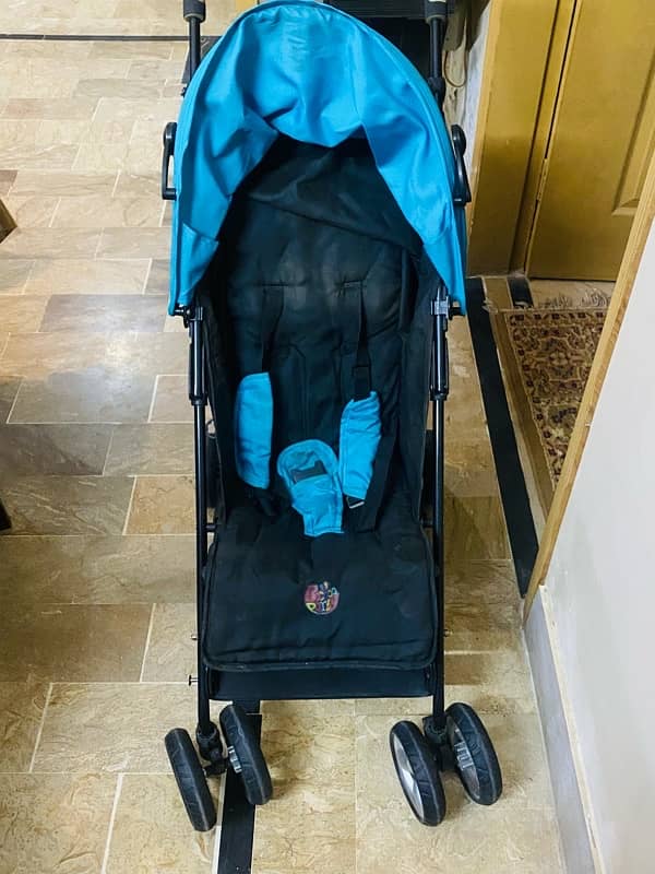 Baby Pram or Walker (Foldable) Advanced for SALE 2