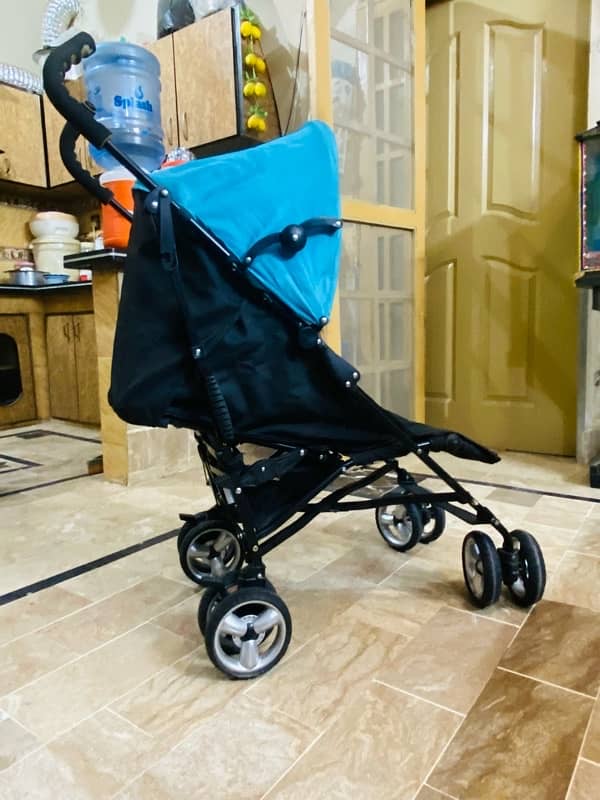 Baby Pram or Walker (Foldable) Advanced for SALE 5