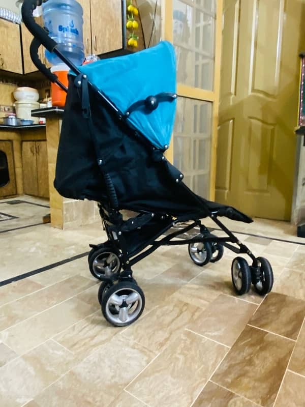 Baby Pram or Walker (Foldable) Advanced for SALE 6