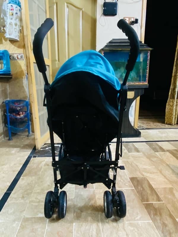 Baby Pram or Walker (Foldable) Advanced for SALE 7