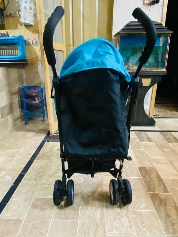 Baby Pram or Walker (Foldable) Advanced for SALE 8