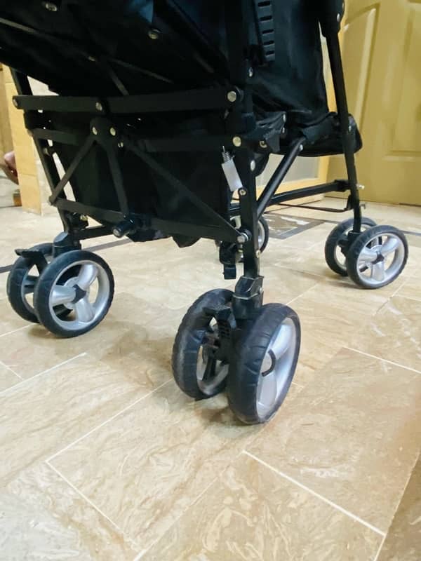 Baby Pram or Walker (Foldable) Advanced for SALE 10