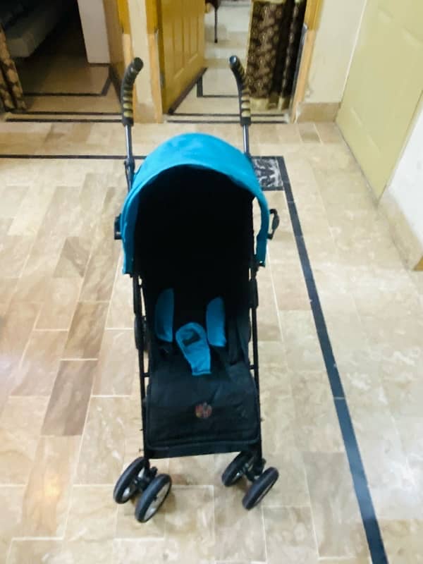 Baby Pram or Walker (Foldable) Advanced for SALE 11