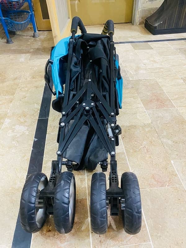 Baby Pram or Walker (Foldable) Advanced for SALE 13