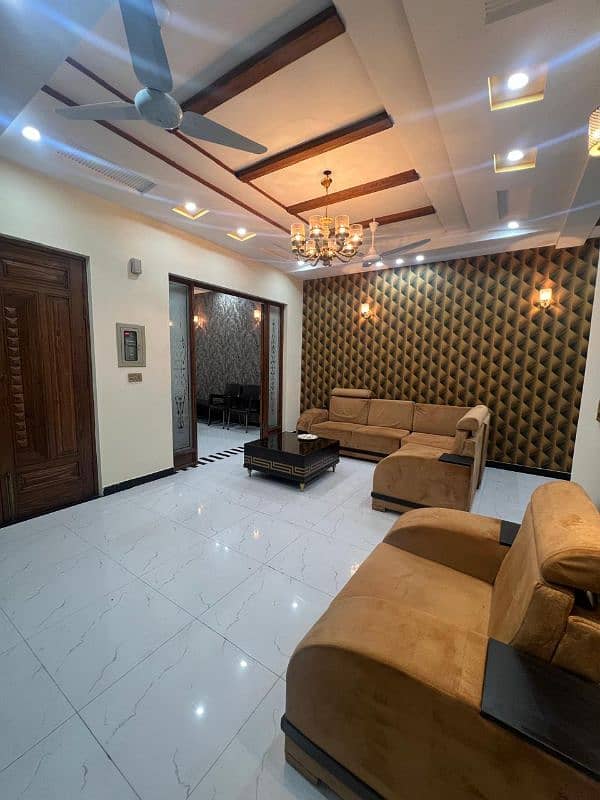 Furnished Luxury Ground Portion Monthly/Yearly Basis Near Shouktkhnm 8