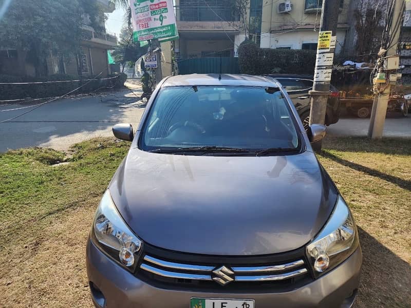 Suzuki Cultus VXL 2018 AGS 5