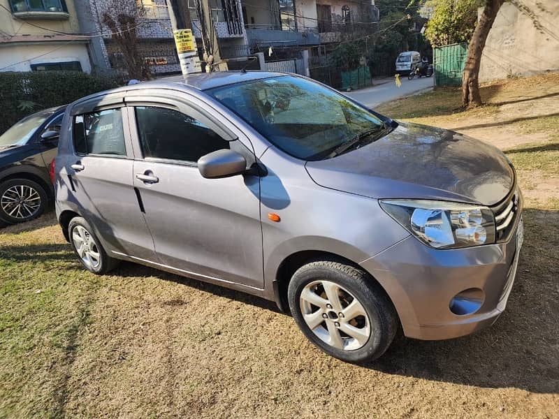 Suzuki Cultus VXL 2018 AGS 7