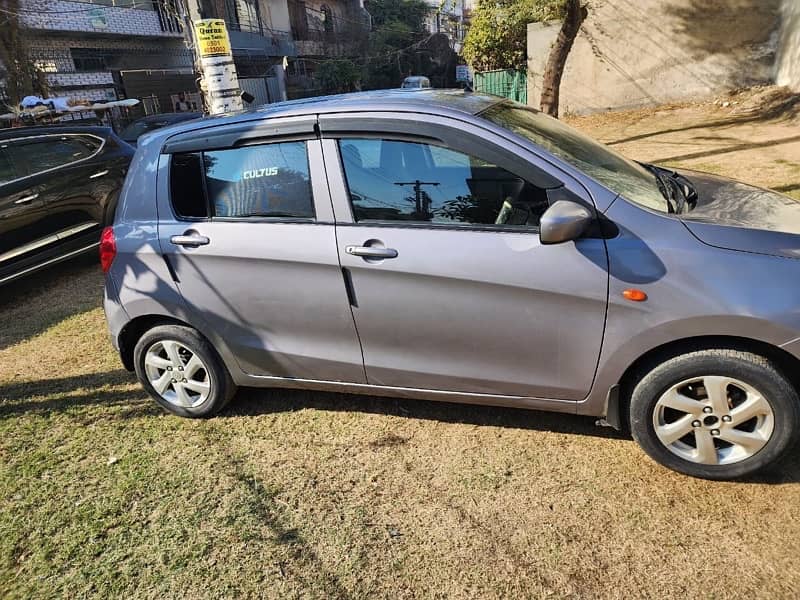 Suzuki Cultus VXL 2018 AGS 8