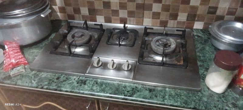 Automatic Stove 1