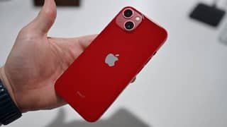 iPhone 13 Red