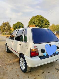 Suzuki Mehran VXR 2018