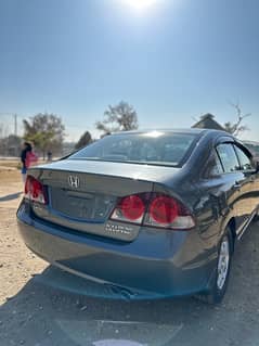 Honda Civic VTi Oriel 2013