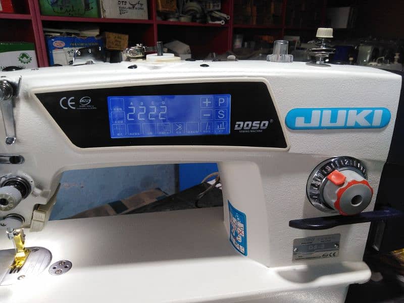 juki sewing machine 2