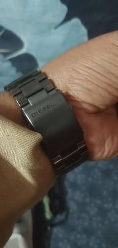 Diesel watch