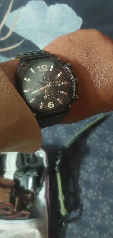 Diesel watch 1