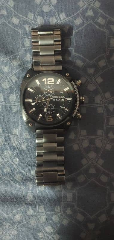 Diesel watch 4