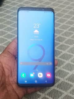 Samsung s9+ official pta approved dual sim