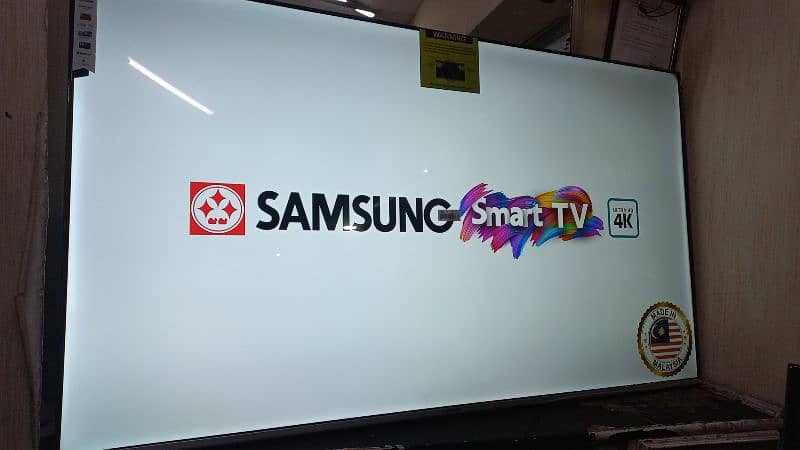 30% off samsung 65 inch led tv android smart 4k 03224342554 0