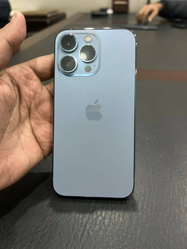 iphone 13 pro max PTA Approved 1