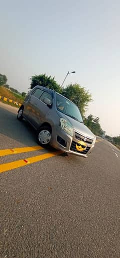 Suzuki Wagon R 2015