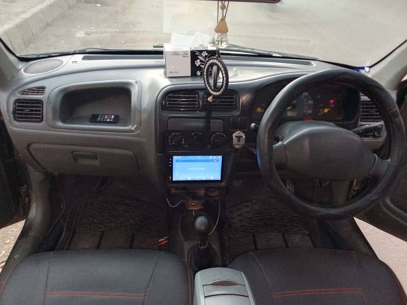 Suzuki Alto 2008 7