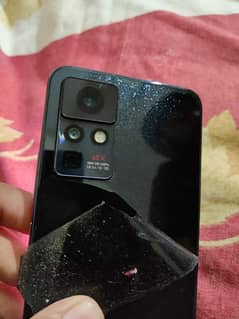 Infinix zero x pro